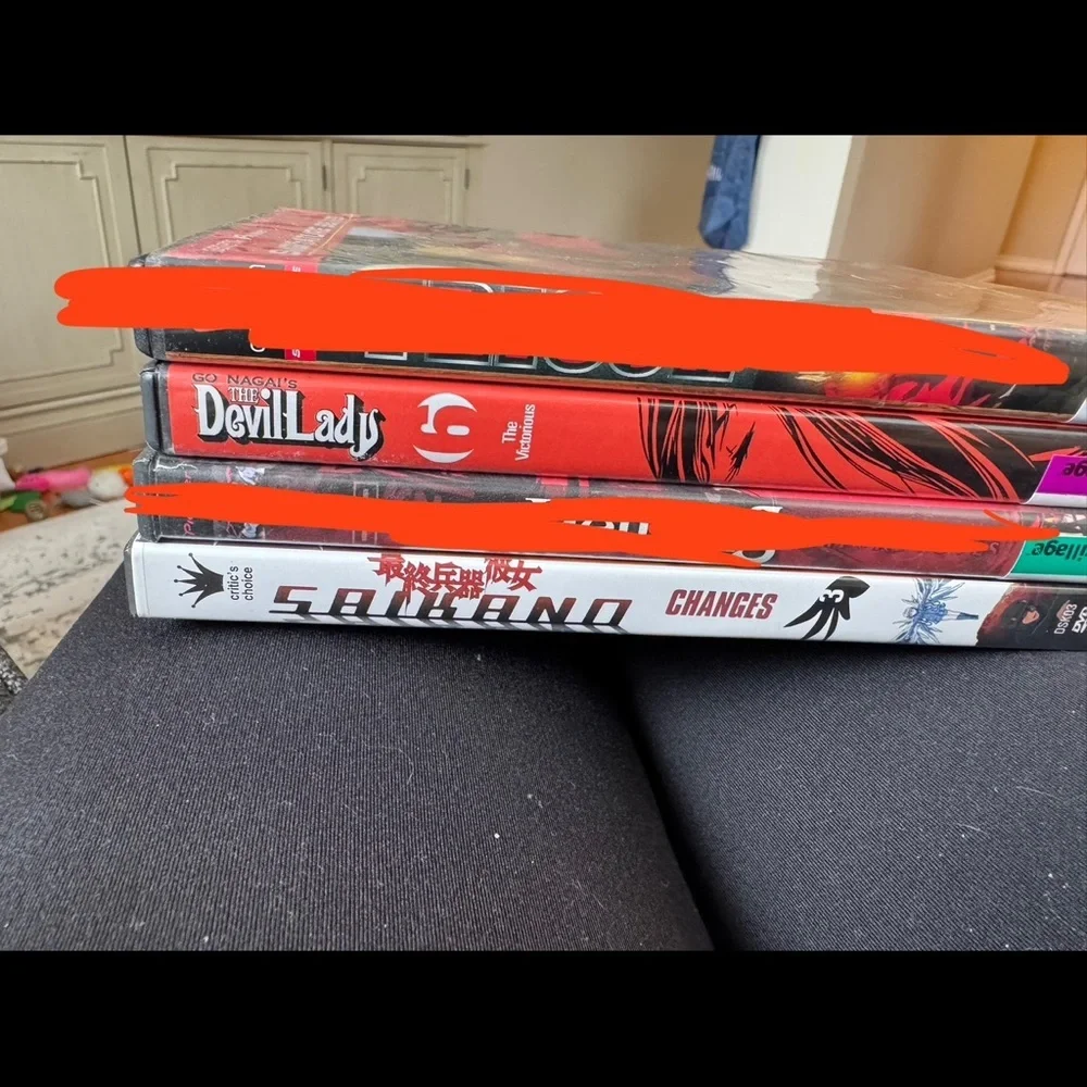 Anime Dvd Collection - Yu Gi Oh, Devil Lady, Saiyuki, Dragon ball Z & GT - Picture 2 of 7